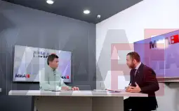 Панче Тошковски - МИА интервју 5